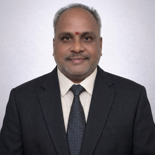 M Vishweshwara Rao